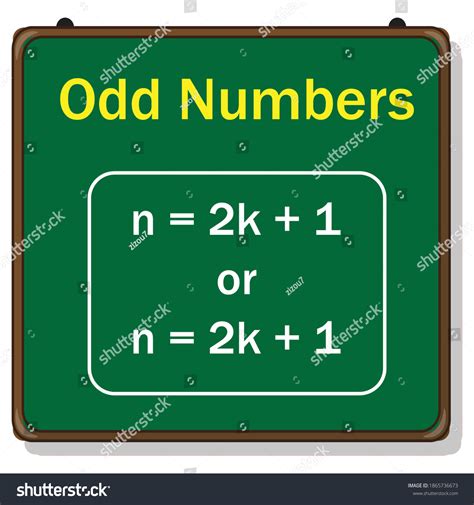 odd integer definition|Odd Numbers .